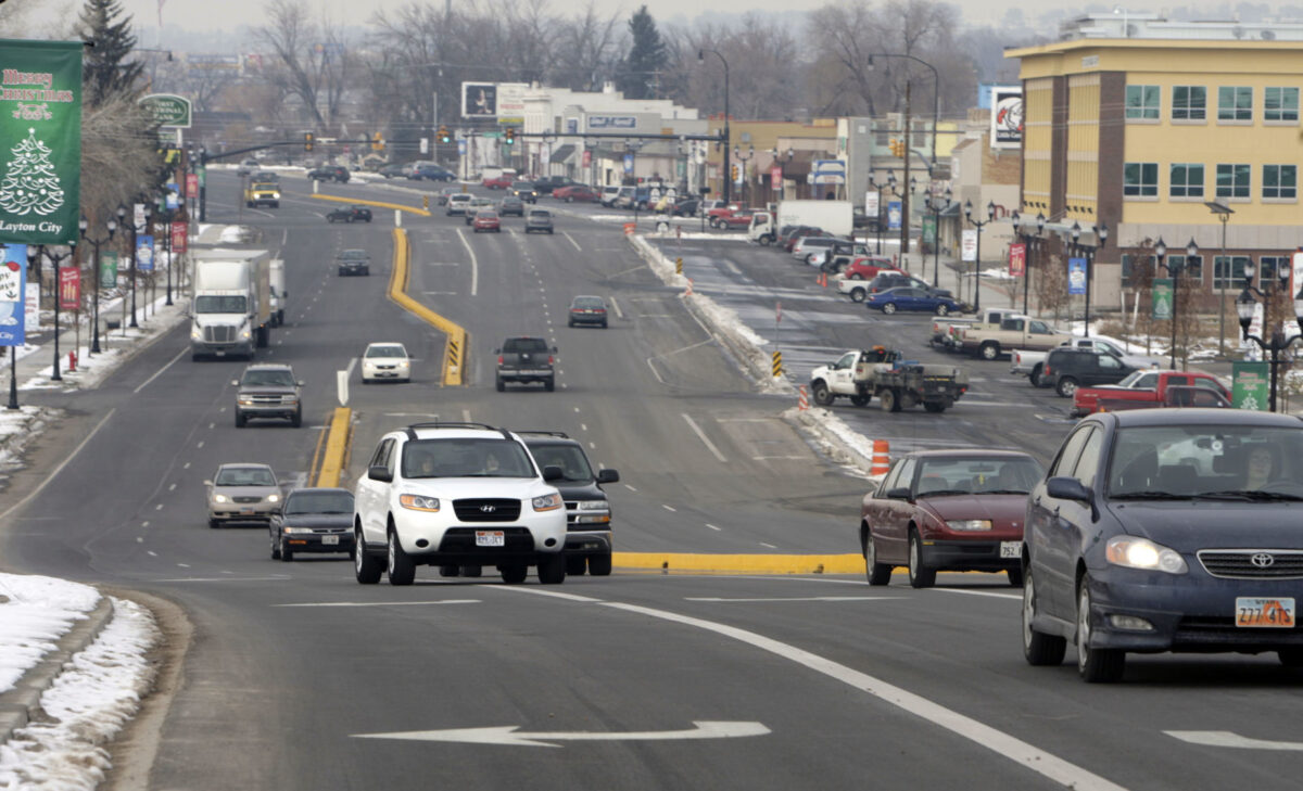 As Layton moves forward with parkway extension, officials say eminent